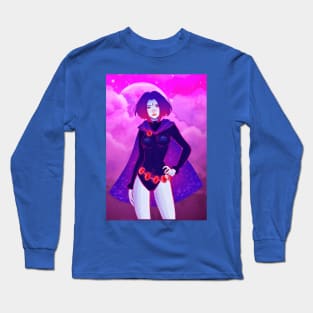 Raven Sweet Long Sleeve T-Shirt